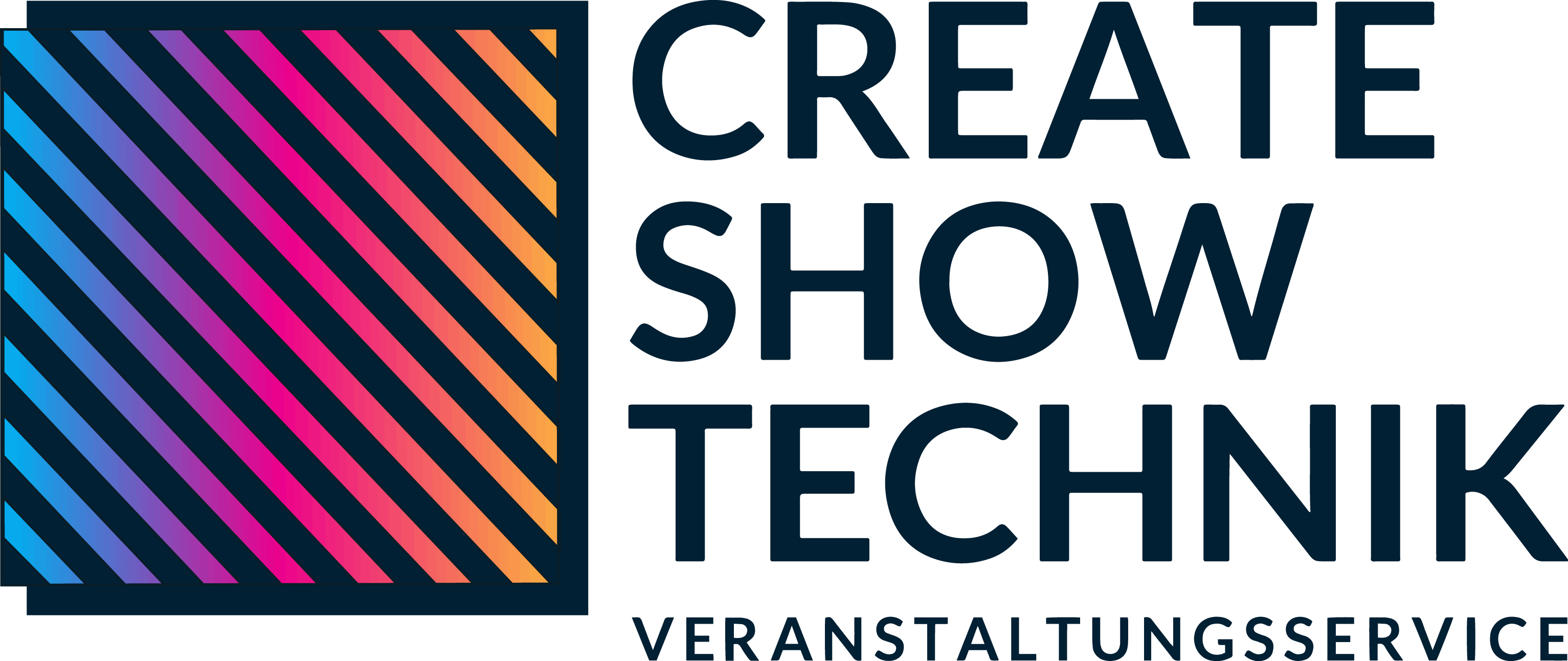 LOGO Create-Showtechnik Veranstaltungsservice